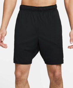 NIKE - M NK DF TOTALITY KNIT 7IN UL BLACK/BLACK/IRON GREY/WHITE