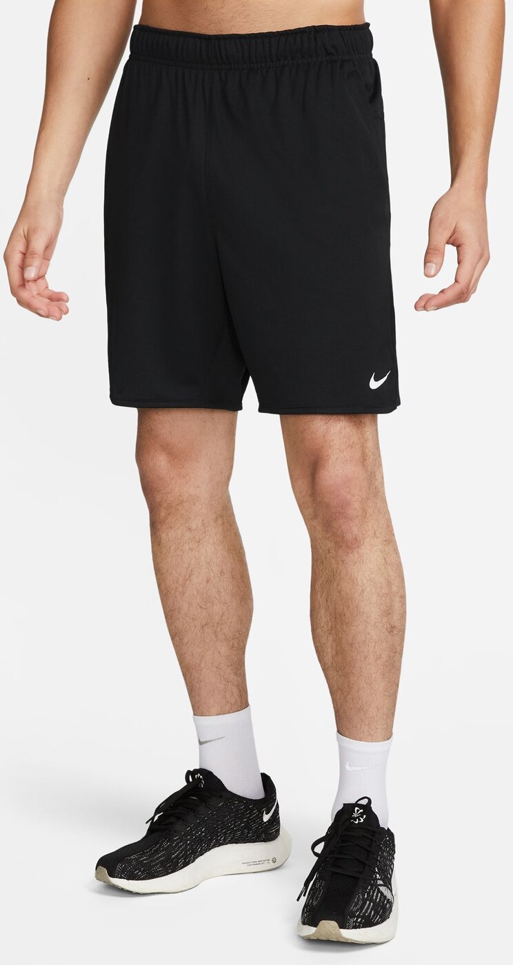 NIKE - M NK DF TOTALITY KNIT 7IN UL BLACK/BLACK/IRON GREY/WHITE – Bild 3