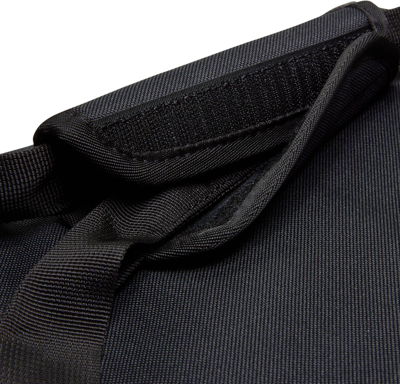 NIKE - NK ACDMY TEAM L DUFF BLACK/BLACK/WHITE – Bild 6