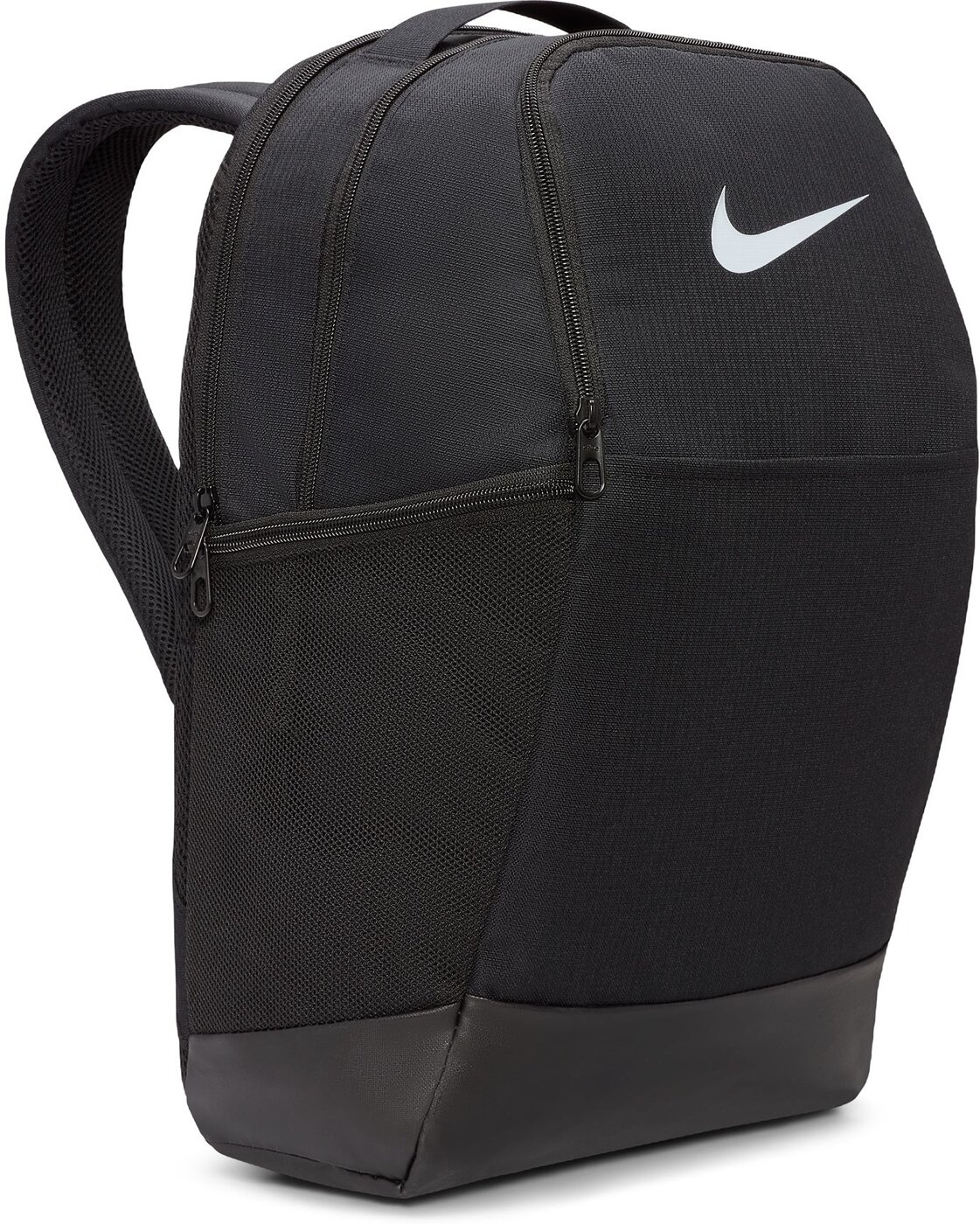 NIKE - NK BRSLA M BKPK - 9.5 (24L) BLACK/BLACK/WHITE – Bild 3
