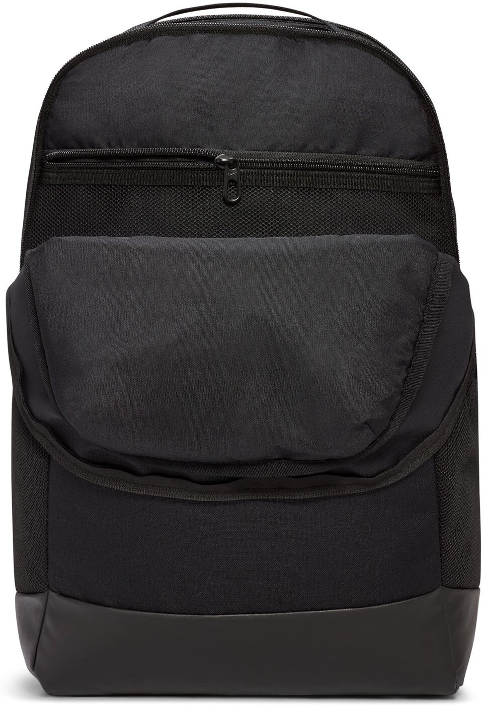 NIKE - NK BRSLA M BKPK - 9.5 (24L) BLACK/BLACK/WHITE – Bild 5