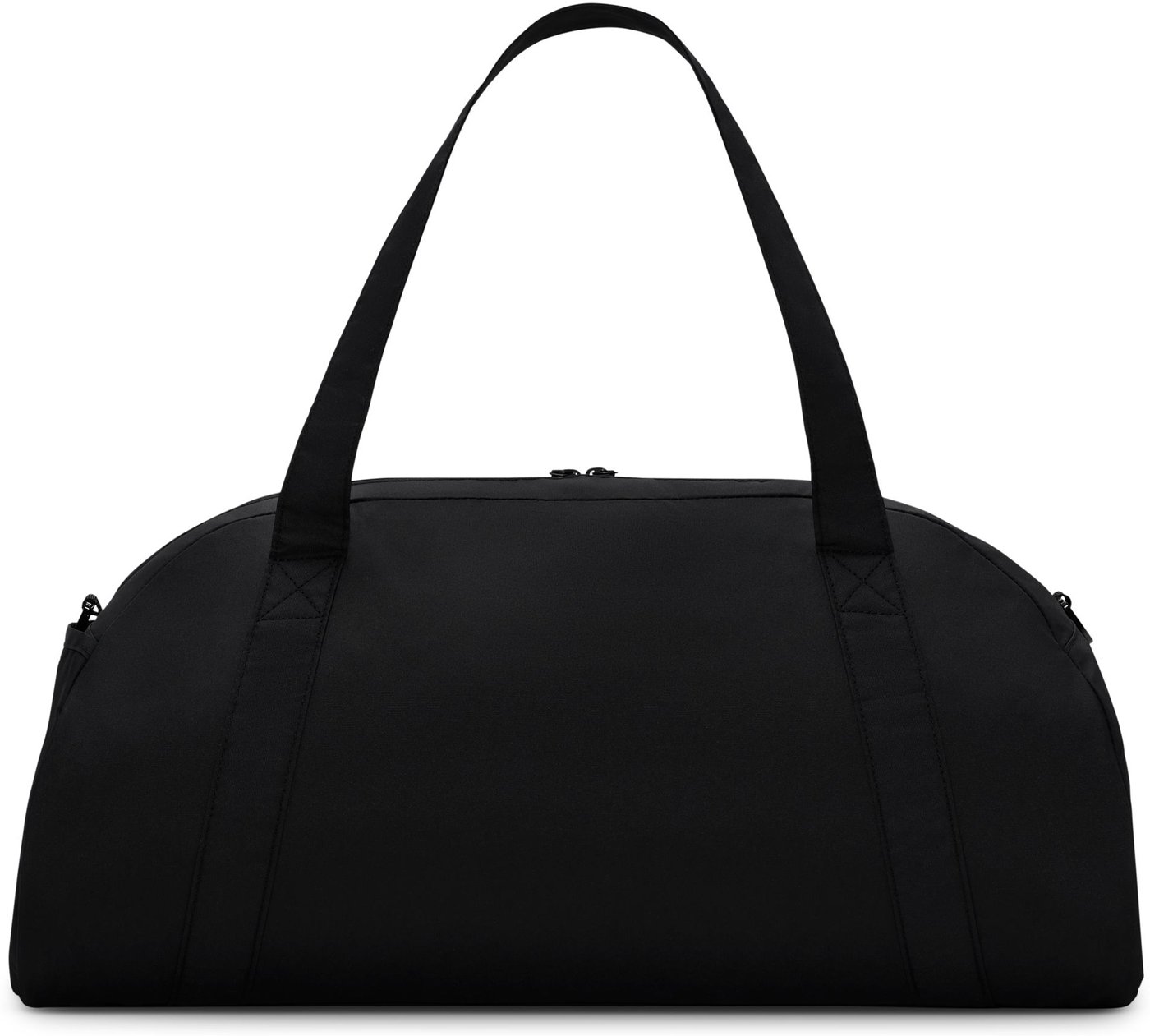 NIKE - NK GYM CLUB BAG - SP26 BLACK/BLACK/WHITE – Bild 2