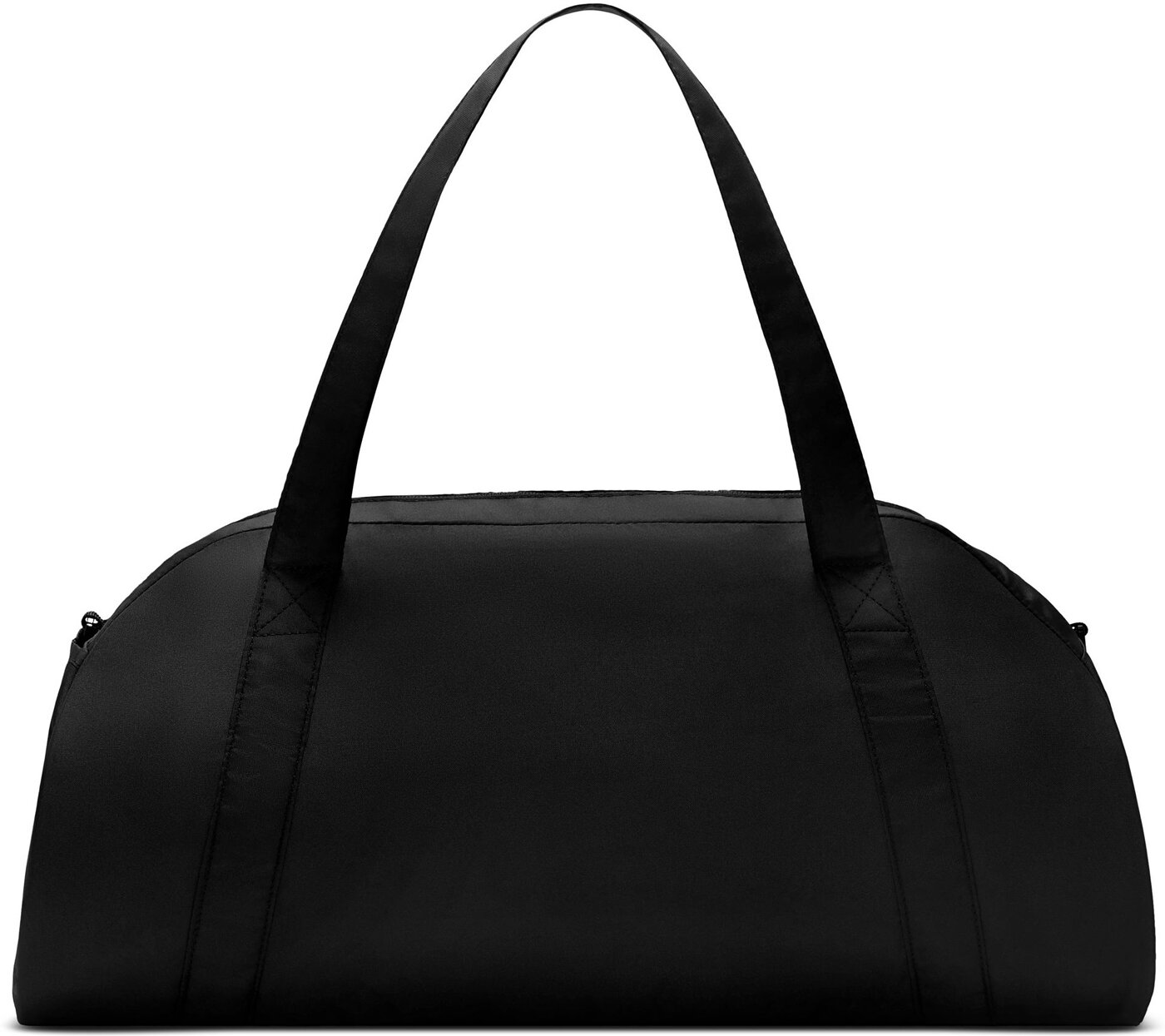 NIKE - NK GYM CLUB BAG - SP26 BLACK/BLACK/WHITE – Bild 4