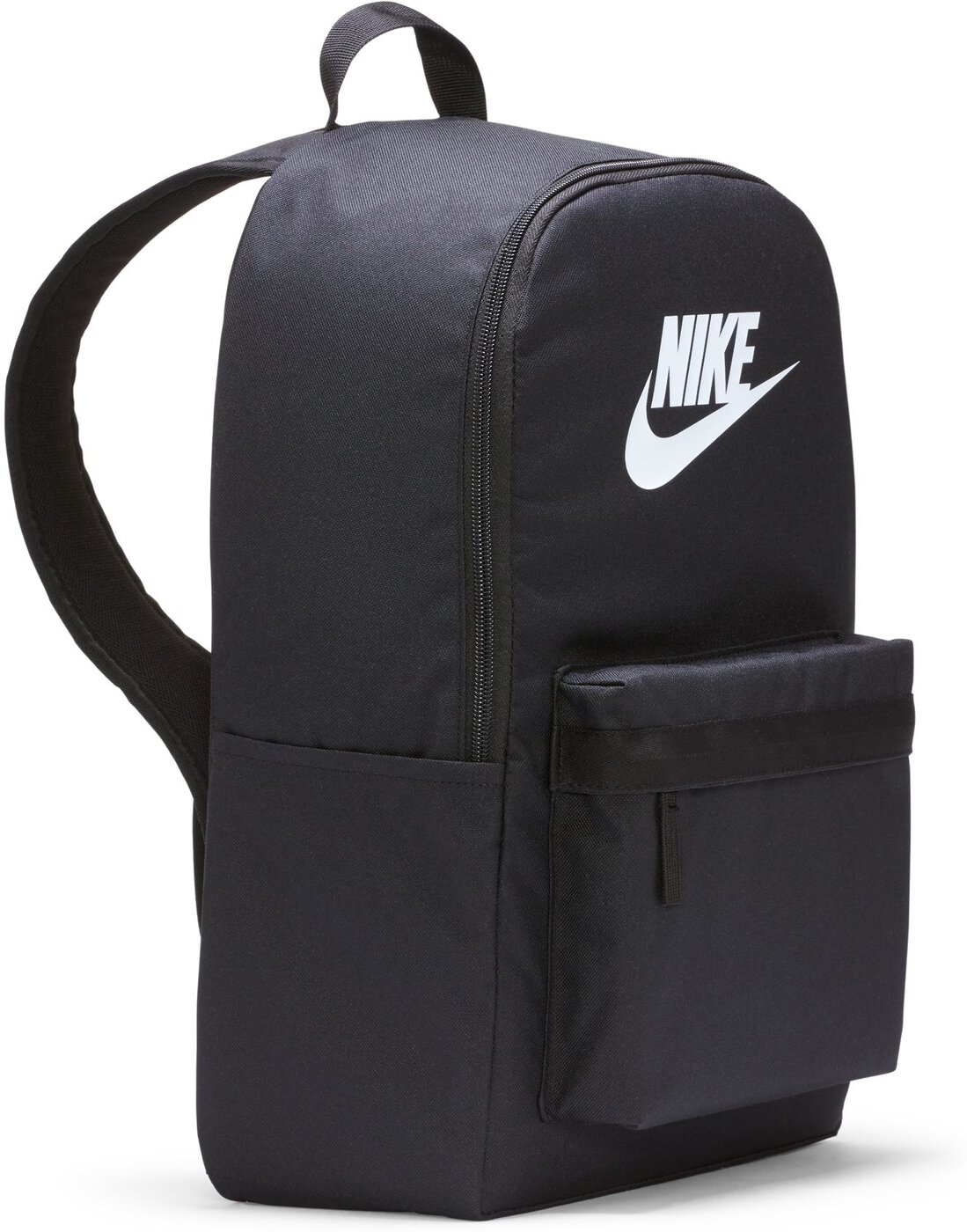 NIKE - NK HERITAGE BKPK BLACK/BLACK/WHITE
