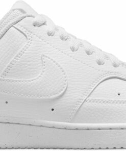 NIKE - W NIKE COURT VISION LO NN WHITE/WHITE-WHITE