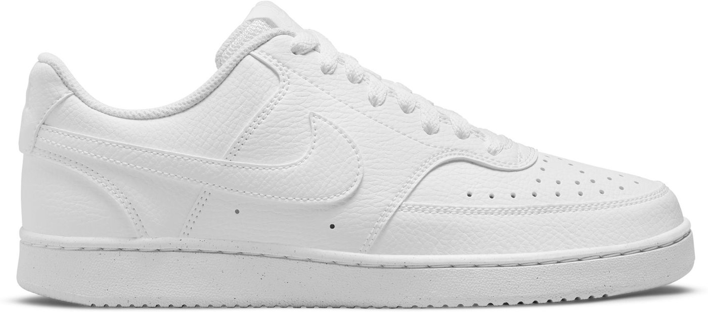 NIKE - W NIKE COURT VISION LO NN WHITE/WHITE-WHITE