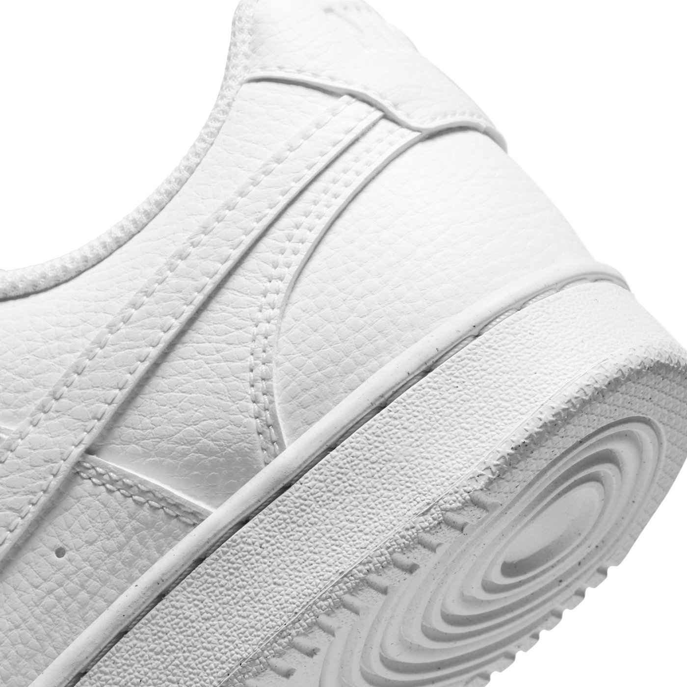 NIKE - W NIKE COURT VISION LO NN WHITE/WHITE-WHITE – Bild 9