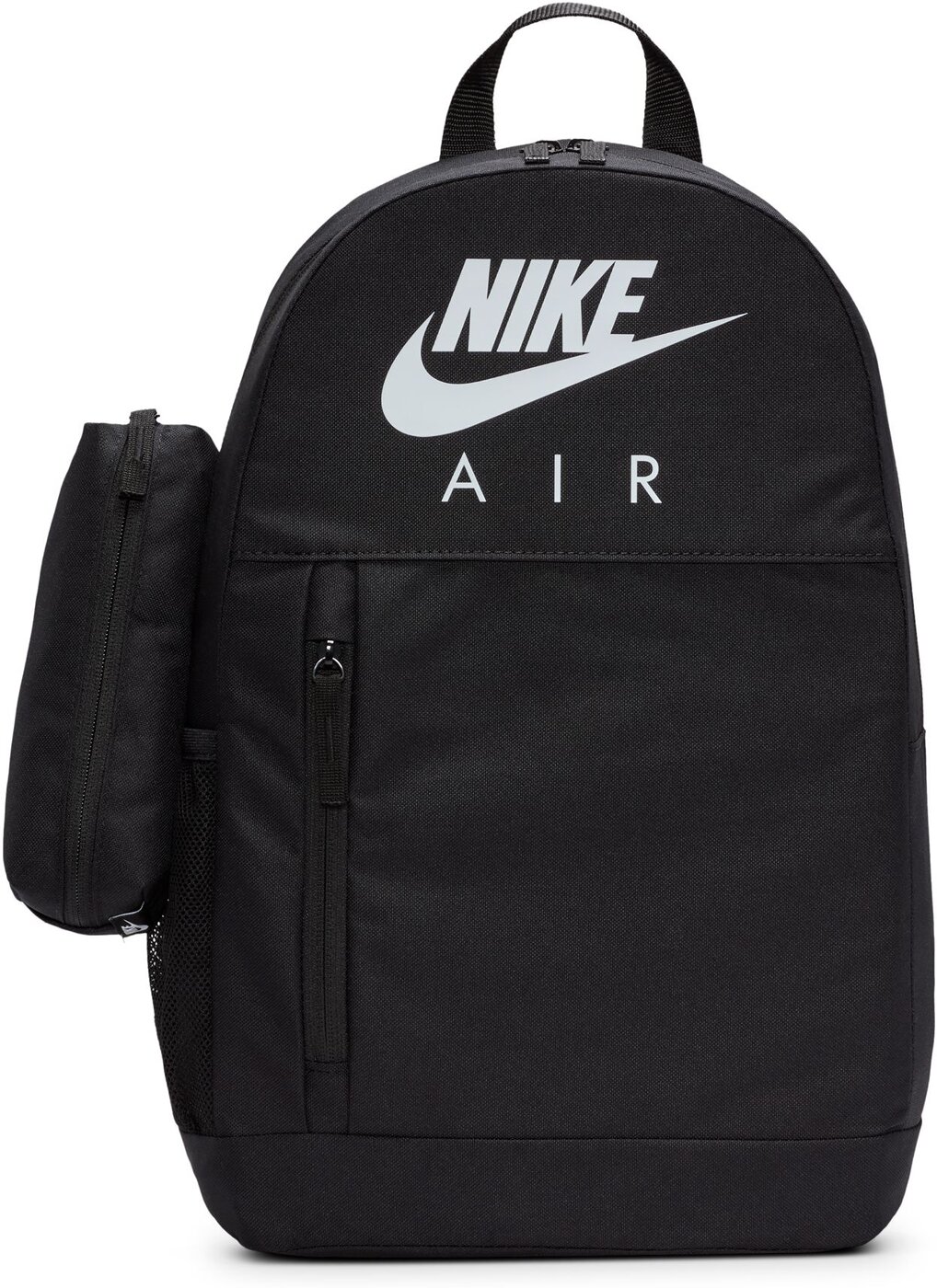 NIKE - Y NK ELMNTL BKPK GFX BLACK/BLACK/WHITE