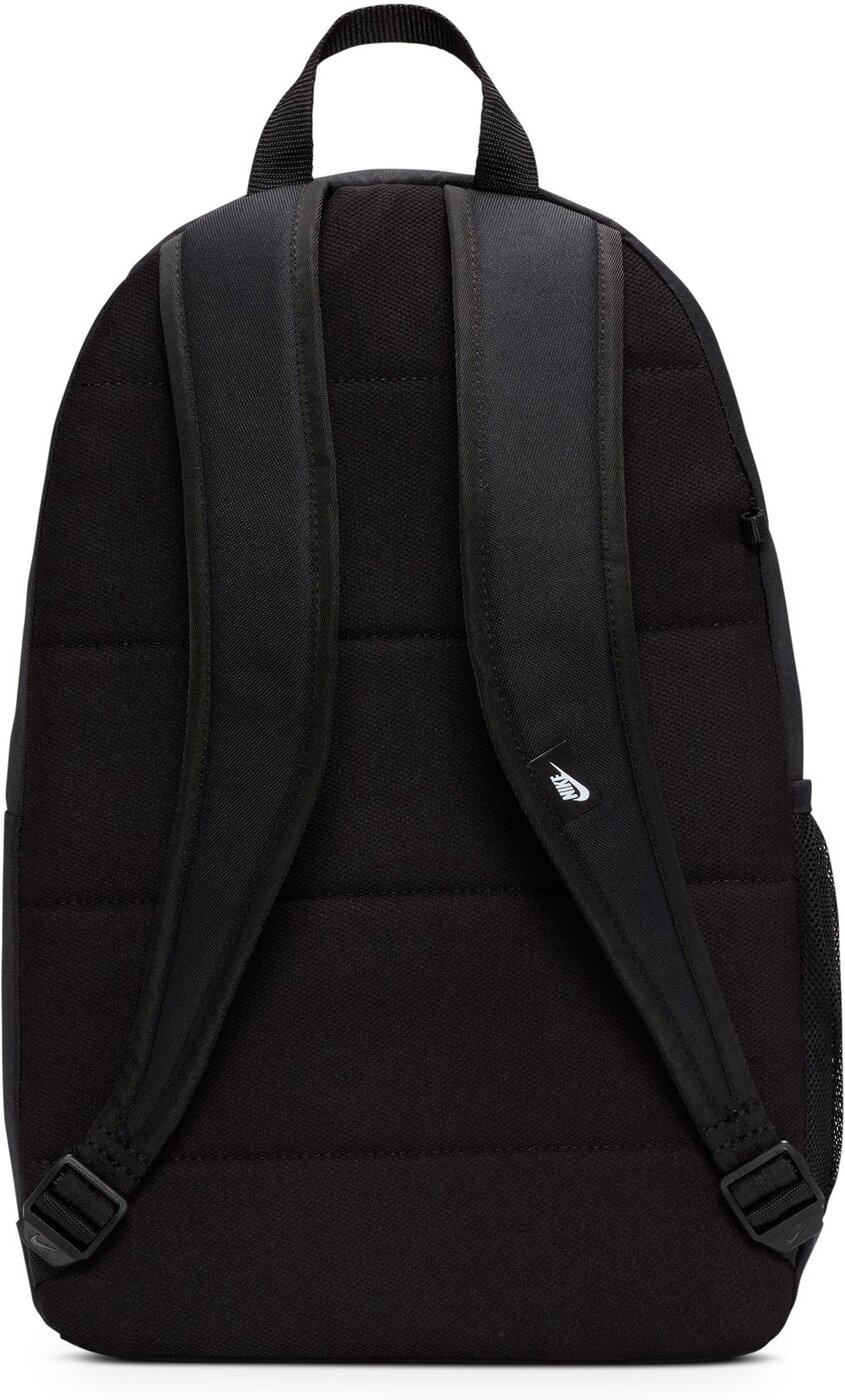 NIKE - Y NK ELMNTL BKPK GFX BLACK/BLACK/WHITE – Bild 2