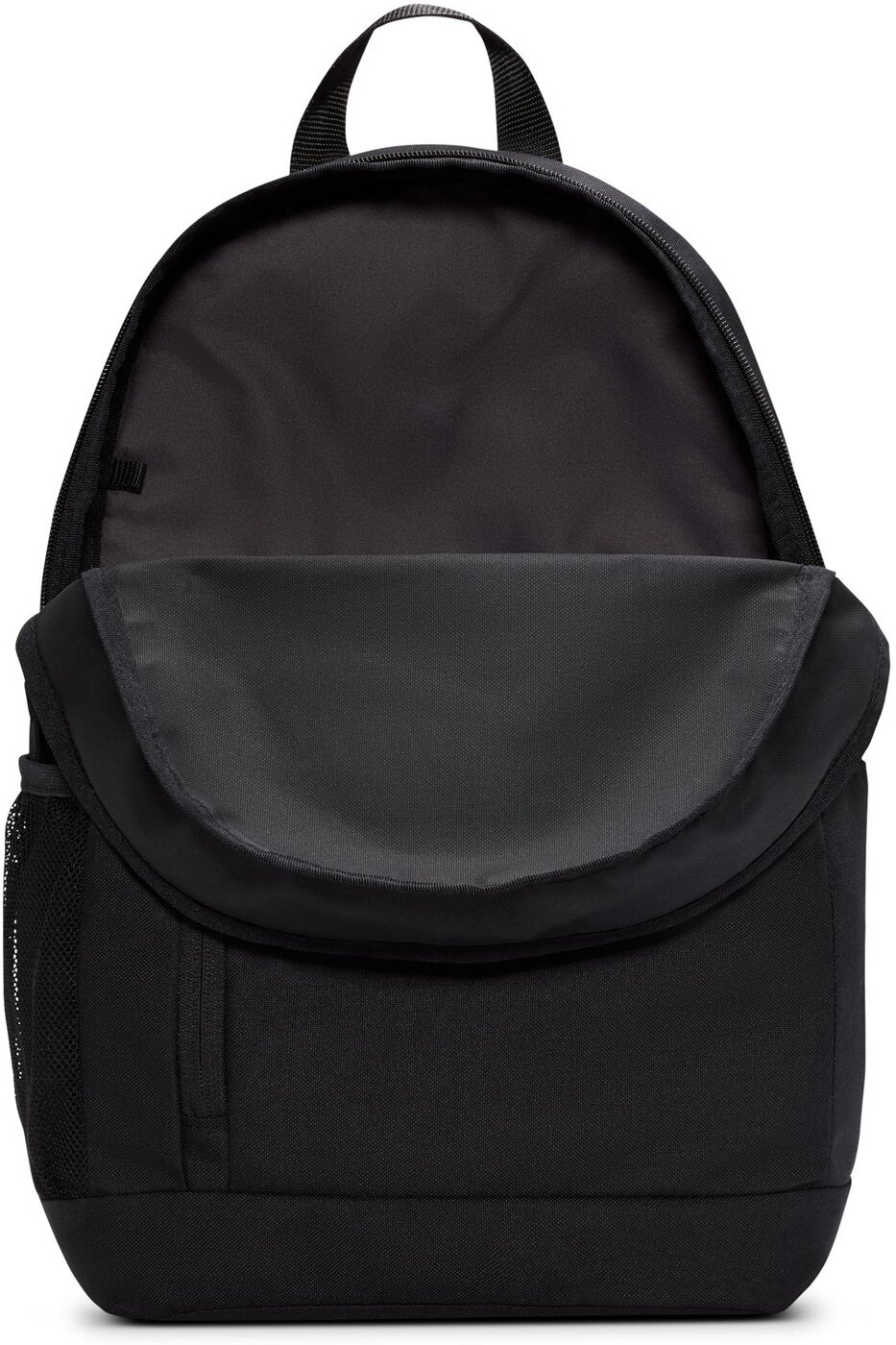 NIKE - Y NK ELMNTL BKPK GFX BLACK/BLACK/WHITE – Bild 6