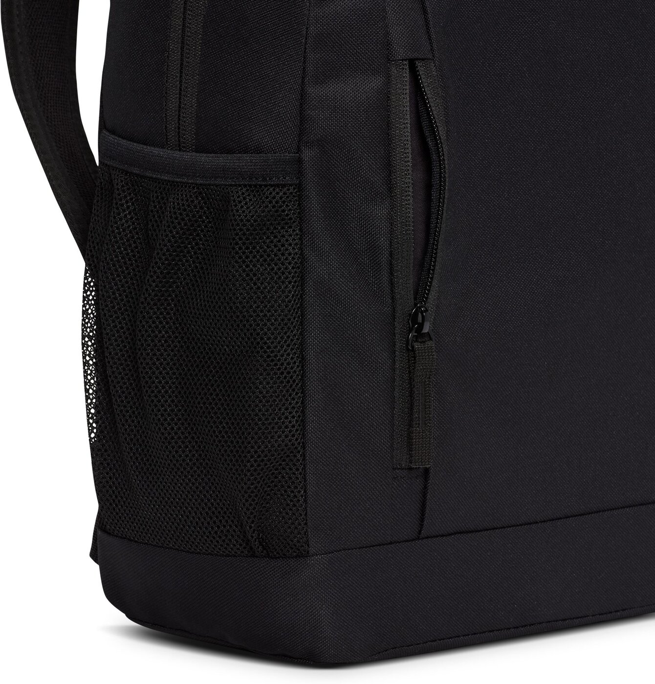 NIKE - Y NK ELMNTL BKPK GFX BLACK/BLACK/WHITE – Bild 7