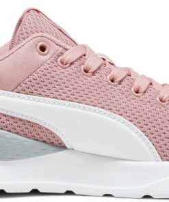 PUMA - Anzarun Lite Jr PEACH SMOOTHIE-PUMA WHITE