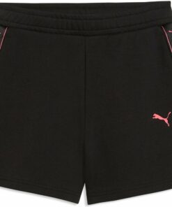 PUMA - ESS TAPE High Waist Shorts TR G PUMA BLACK-TAPE