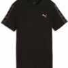 PUMA - ESS TAPE Tee G PUMA BLACK-TAPE