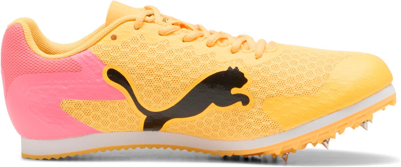 PUMA - evoSPEED Star 9 Junior SUN STREAM-SUNSET GLOW-PUMA BL