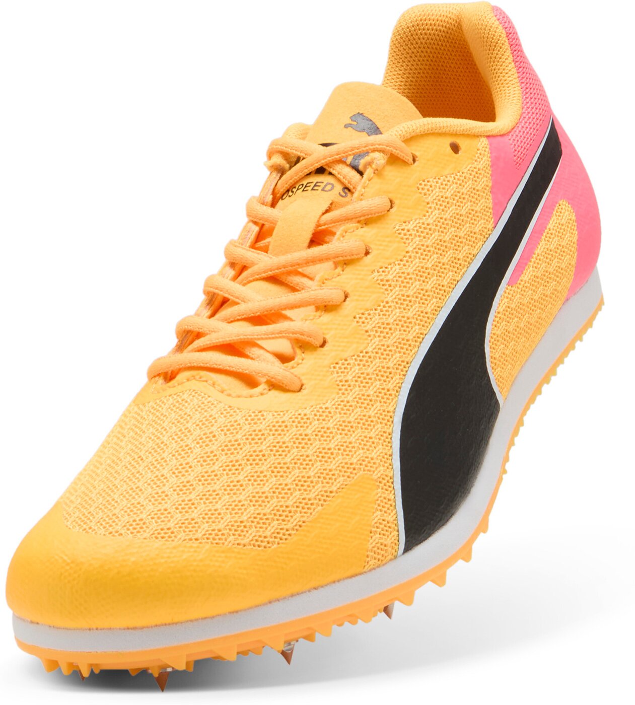 PUMA - evoSPEED Star 9 Junior SUN STREAM-SUNSET GLOW-PUMA BL – Bild 3