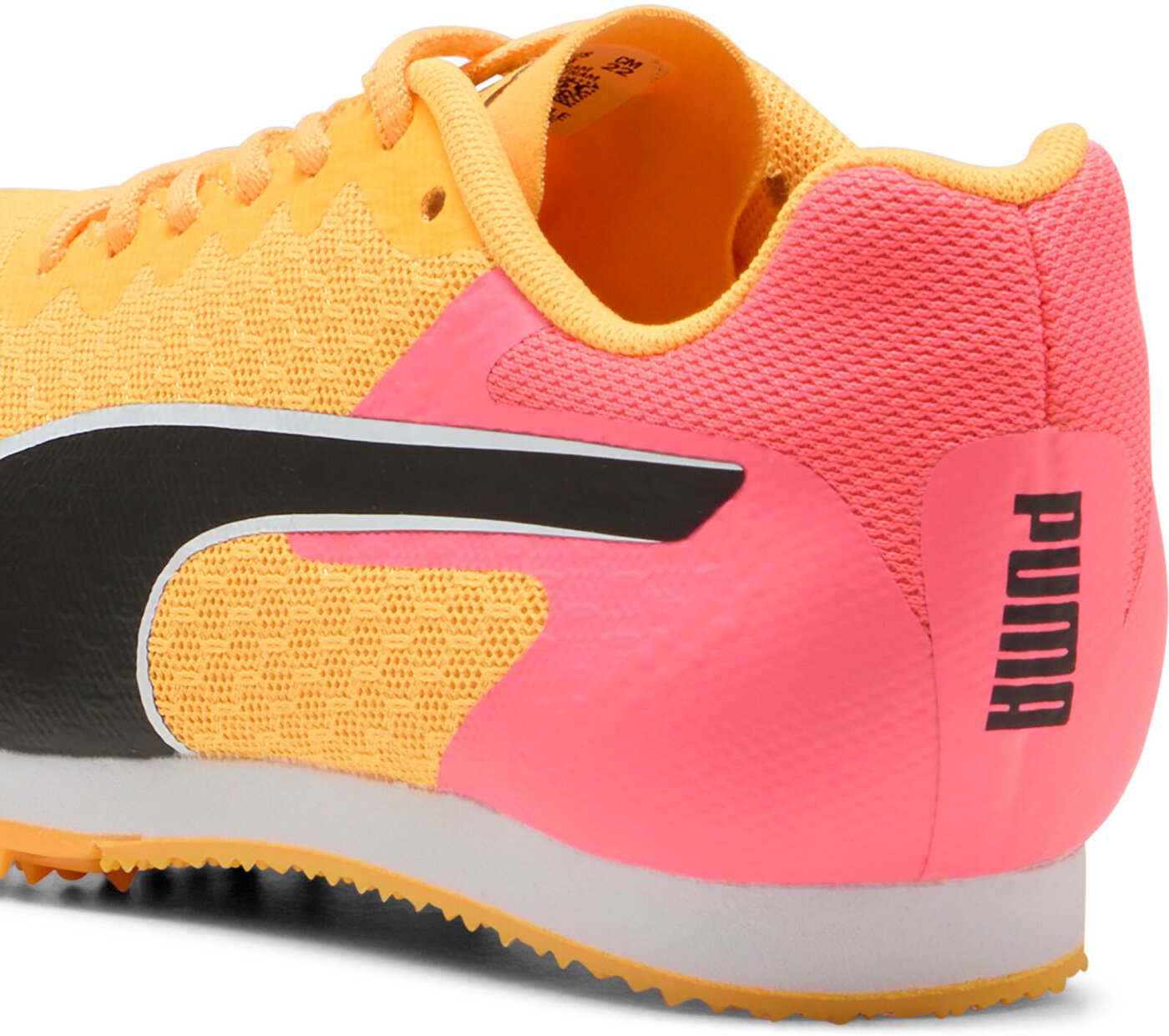 PUMA - evoSPEED Star 9 Junior SUN STREAM-SUNSET GLOW-PUMA BL – Bild 6