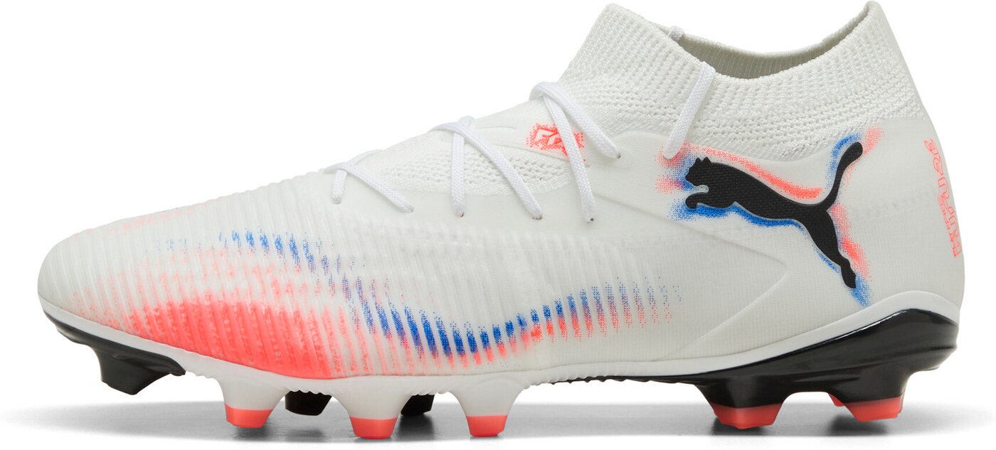 PUMA - FUTURE 8 MATCH FG/AG PUMA WHITE-PUMA BLACK-GLOWING RED – Bild 3