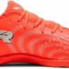 PUMA - FUTURE 9 PLAY IT GLOWING RED-PUMA WHITE-PUMA BLACK-P