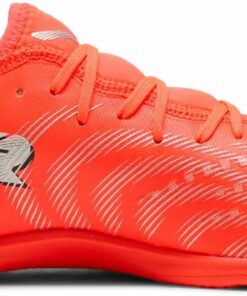 PUMA - FUTURE 9 PLAY IT GLOWING RED-PUMA WHITE-PUMA BLACK-P