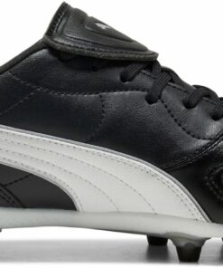 PUMA - KING LIGA FGAG PUMA BLACK-PUMA SILVER-PUMA WHITE