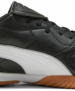 PUMA - KING LIGA IT PUMA BLACK-PUMA SILVER-PUMA WHITE