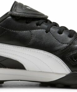 PUMA - KING LIGA TT PUMA BLACK-PUMA SILVER-PUMA WHITE