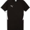 PUMA - teamEVOSTRIPE Tee PUMA BLACK-PUMA SILVER-PUMA WHITE