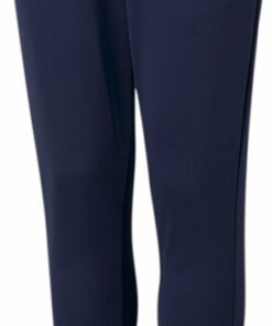 PUMA - teamRISE Poly Training Pants Jr PEACOAT-PUMA WHITE