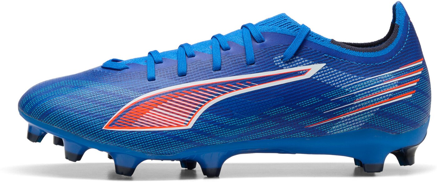 PUMA - ULTRA 6 MATCH FG/AG ULTRA BLUE-PUMA WHITE-GLOWING RED – Bild 4