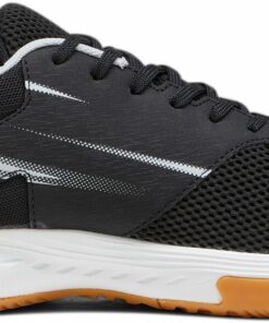PUMA - Varion II PUMA BLACK-COOL LIGHT GRAY-YELLOW B