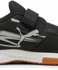 PUMA - Varion II V Jr PUMA BLACK-COOL LIGHT GRAY-GUM