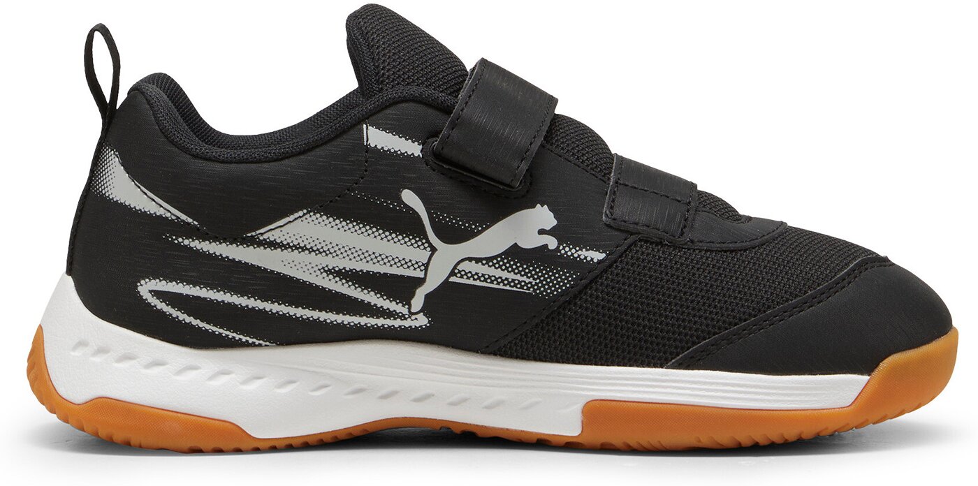 PUMA - Varion II V Jr PUMA BLACK-COOL LIGHT GRAY-GUM