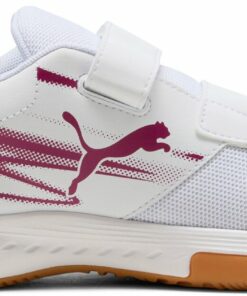 PUMA - Varion II V Jr PUMA WHITE-BERRY