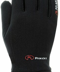 ROECKL - Kasa BLACK