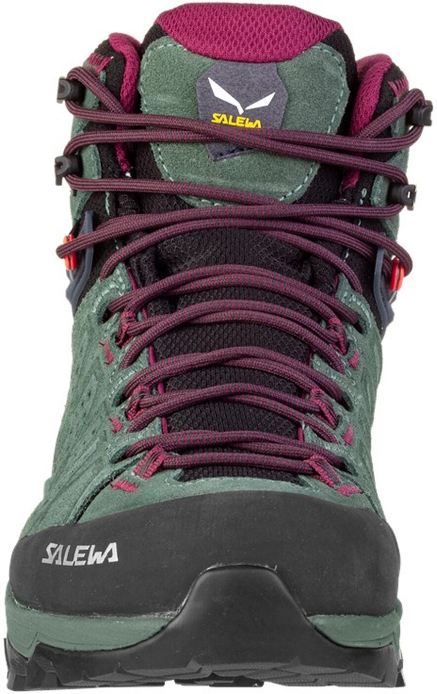 SALEWA - WS ALP TRAINER 2 MID GTX DUCK GREEN/RHODODENDON – Bild 7