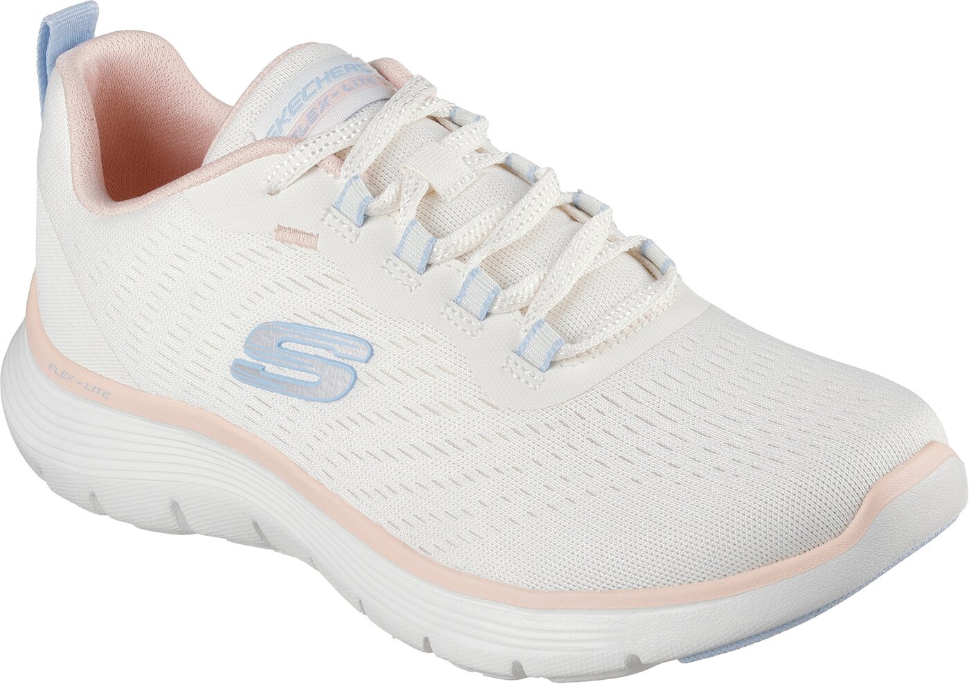 SKECHERS - FLEX APPEAL 5.0-NEW PATH BEIGE – Bild 5