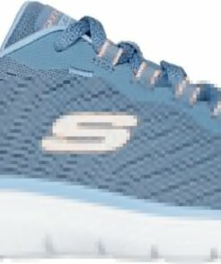 SKECHERS - FLEX APPEAL 5.0-NEW PATH BLAU