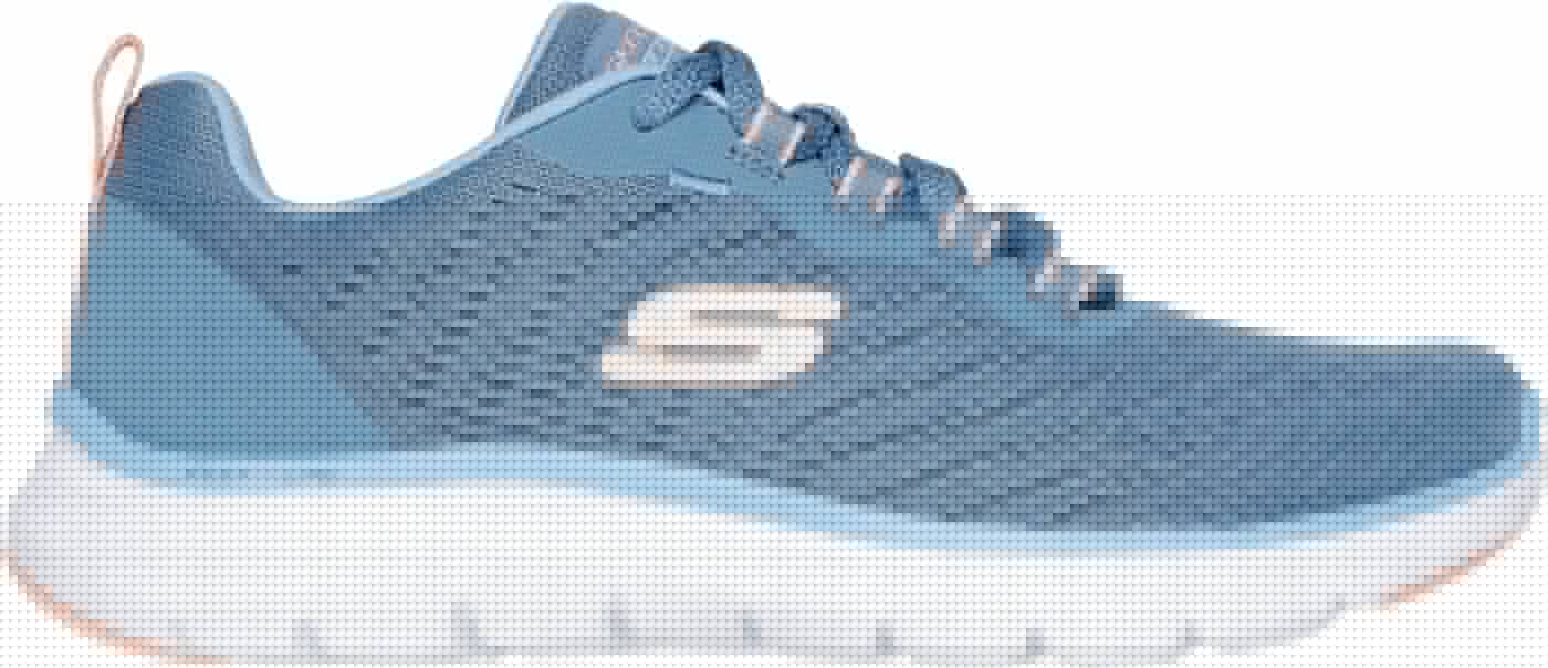 SKECHERS - FLEX APPEAL 5.0-NEW PATH BLAU