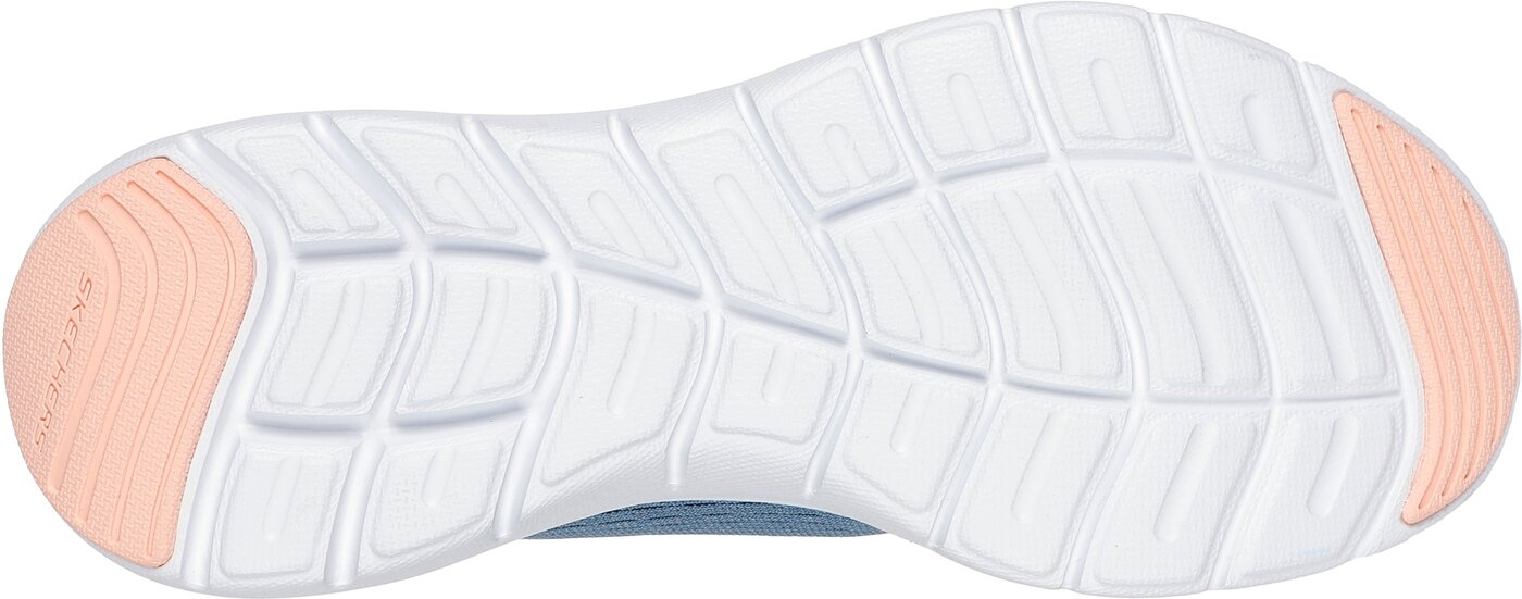 SKECHERS - FLEX APPEAL 5.0-NEW PATH BLAU – Bild 2