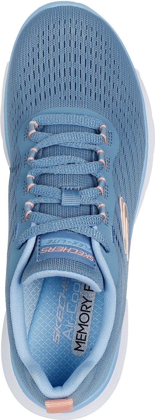 SKECHERS - FLEX APPEAL 5.0-NEW PATH BLAU – Bild 3