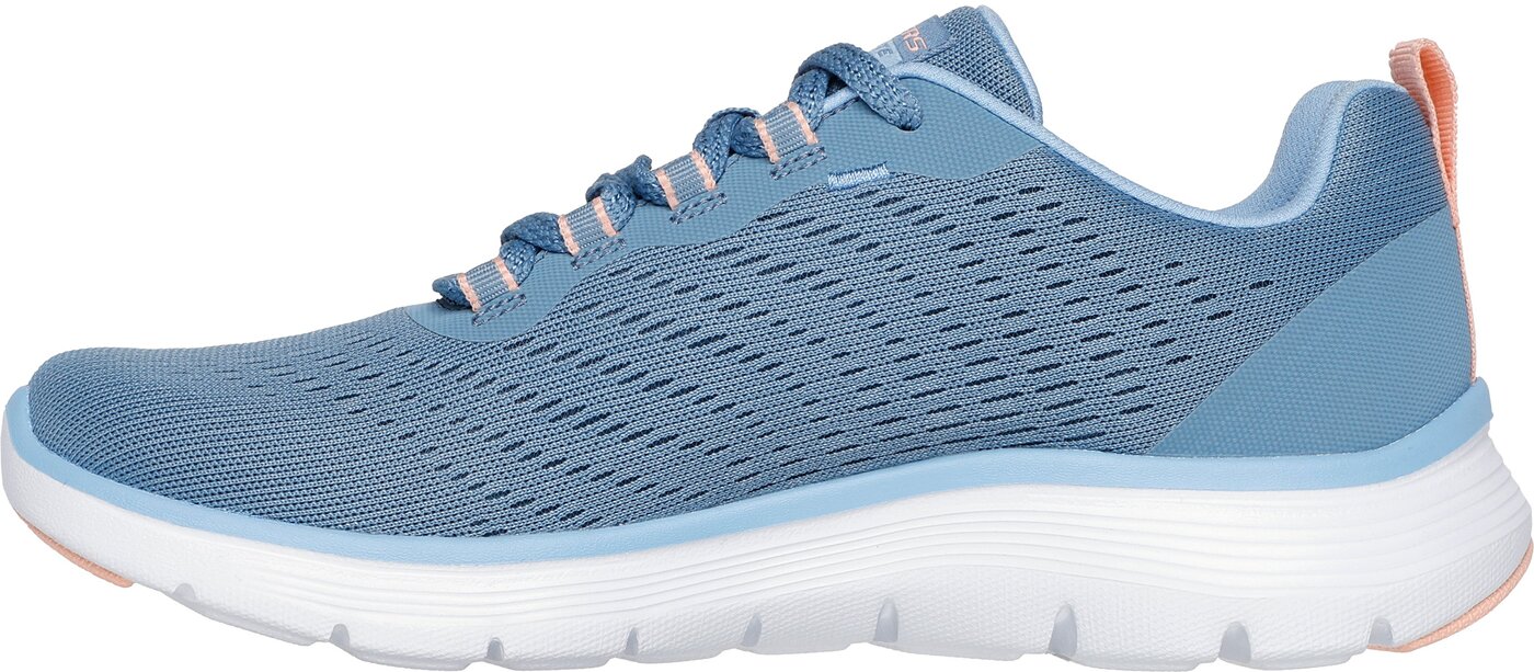 SKECHERS - FLEX APPEAL 5.0-NEW PATH BLAU – Bild 4