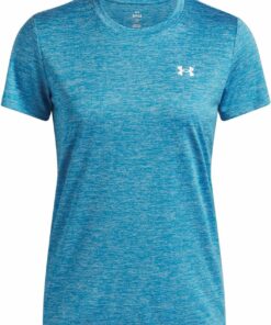UNDER ARMOUR - TECH SSC- TWIST ETHER BLUE