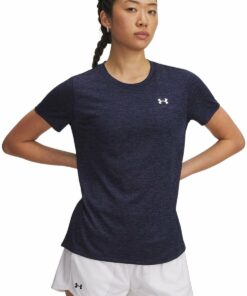 UNDER ARMOUR - TECH SSC- TWIST MIDNIGHT NAVY