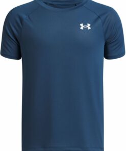 UNDER ARMOUR - UA TECH 2.0 SS WHAM BLUE