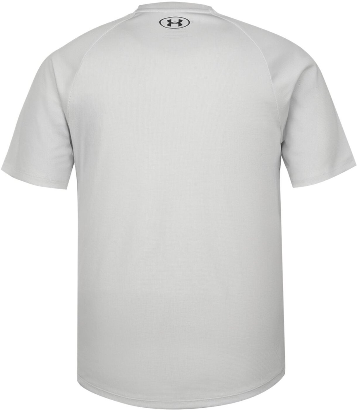 UNDER ARMOUR - UA TECH TEXTURED SS DISTANT GRAY – Bild 2