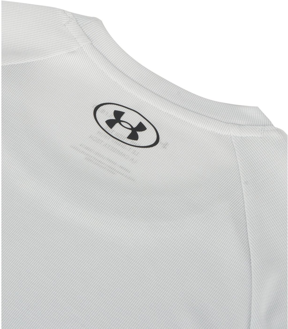 UNDER ARMOUR - UA TECH TEXTURED SS DISTANT GRAY – Bild 6