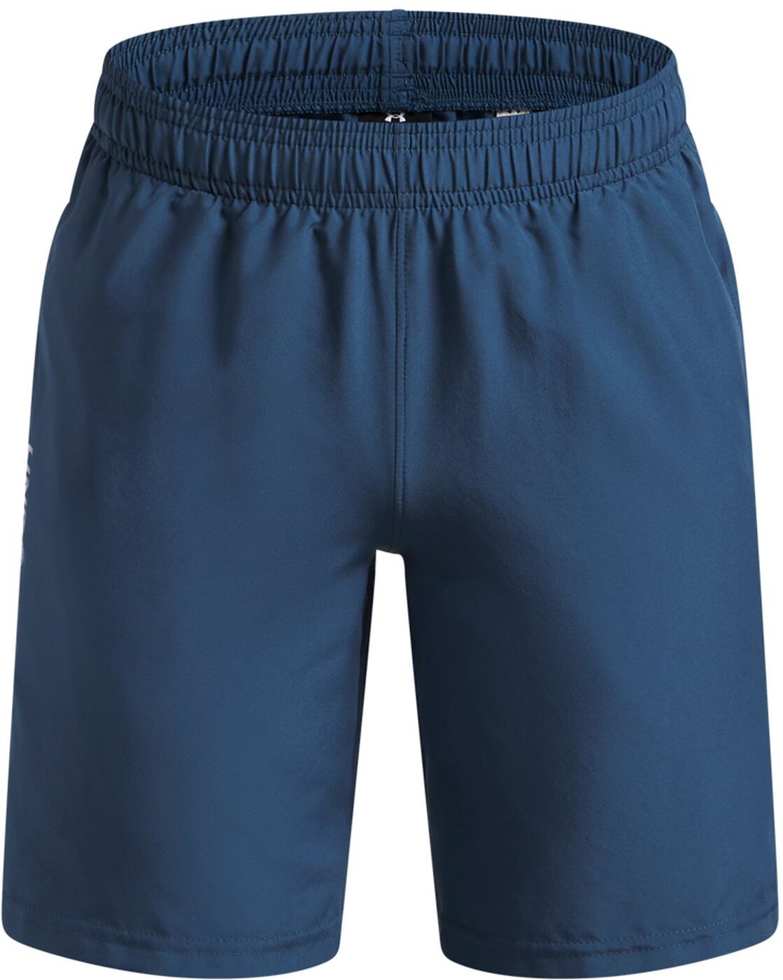 UNDER ARMOUR - UA TECH WOVEN WORDMARK SHORT WHAM BLUE