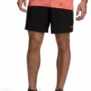 UNDER ARMOUR - UA VANISH WVEN SHORT 2.0 6IN ULTIMATE BLACK