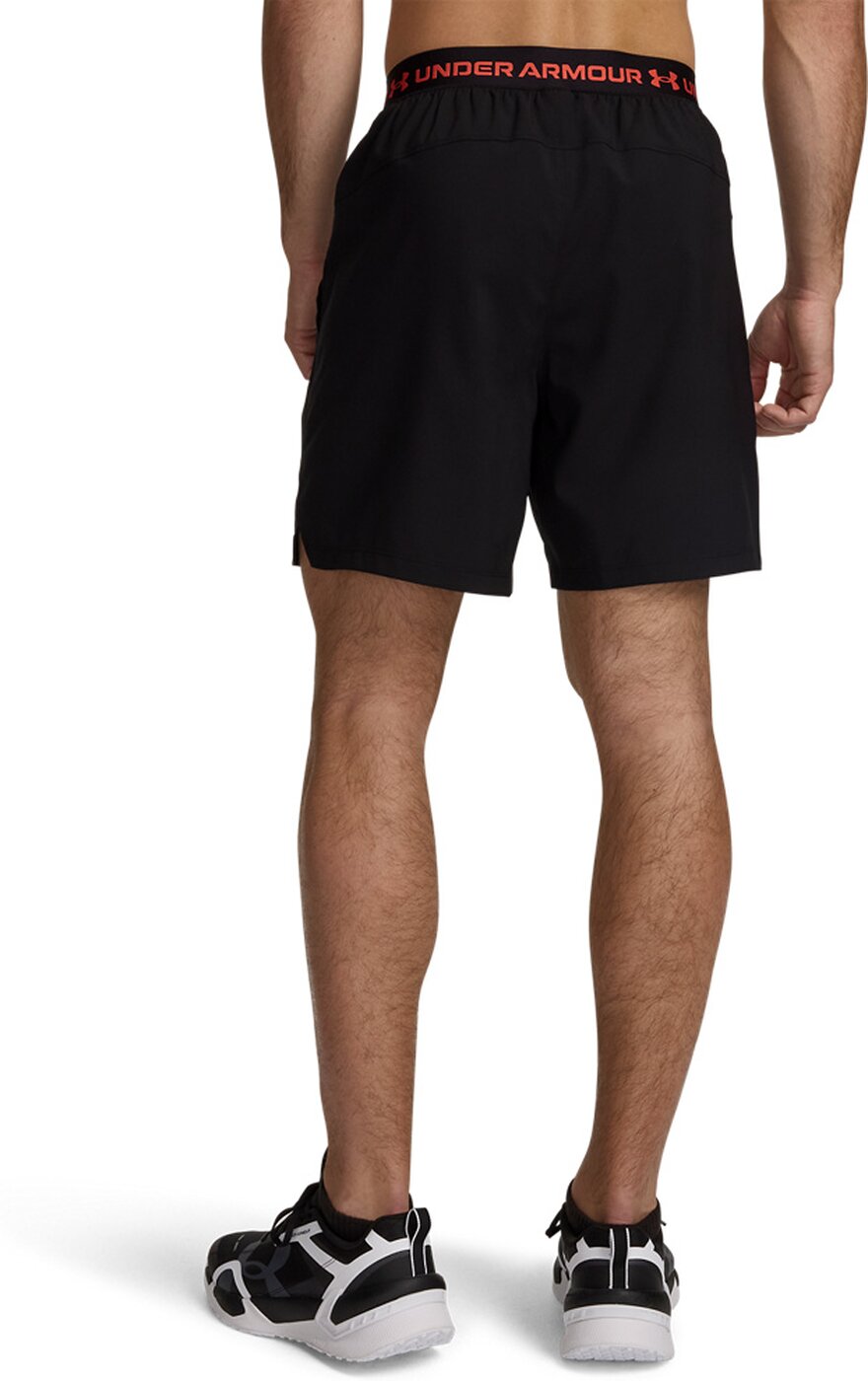 UNDER ARMOUR - UA VANISH WVEN SHORT 2.0 6IN ULTIMATE BLACK – Bild 2